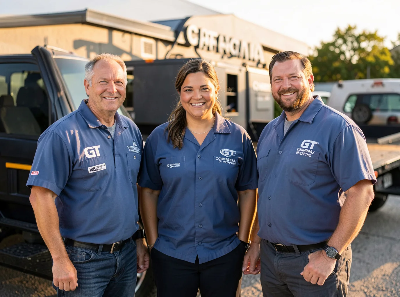 Flat Roof Repair company in Framingham, MA